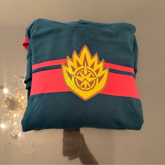 Disneyparks Guardians of the Galaxy Vol. 3 Pullover Hoodie for Adults Size:3XL - Picture 8 of 9